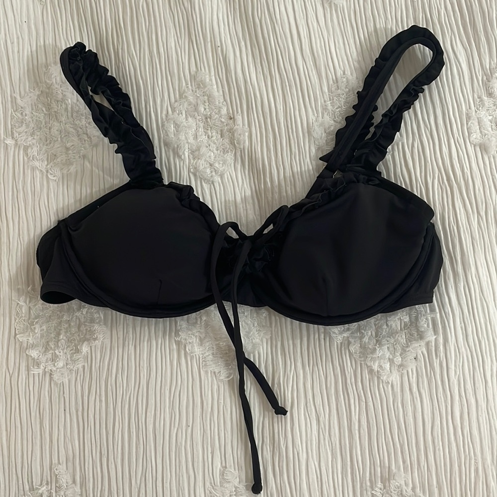 Xhilaration juniors bikini top
